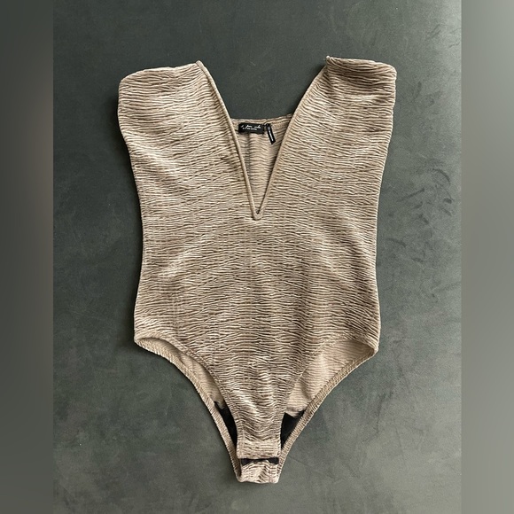 Out From Under Bodysuit (picture is black but I have it in a neutral color) - Picture 1 of 2